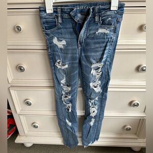 American Eagle Skinny Jeans